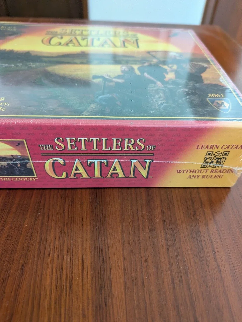 N/A settlers catan
